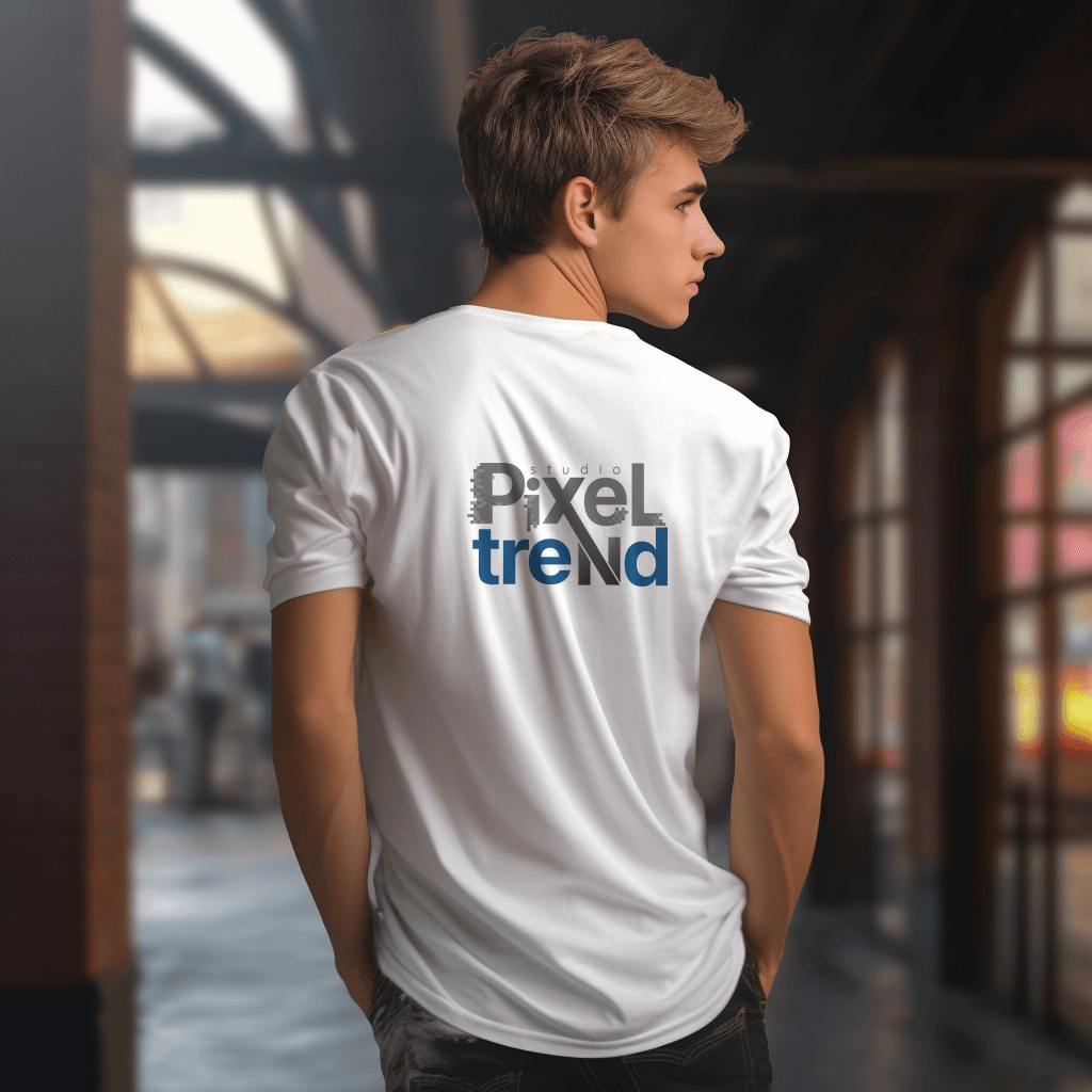 PixelTrend Studio founder portrait
